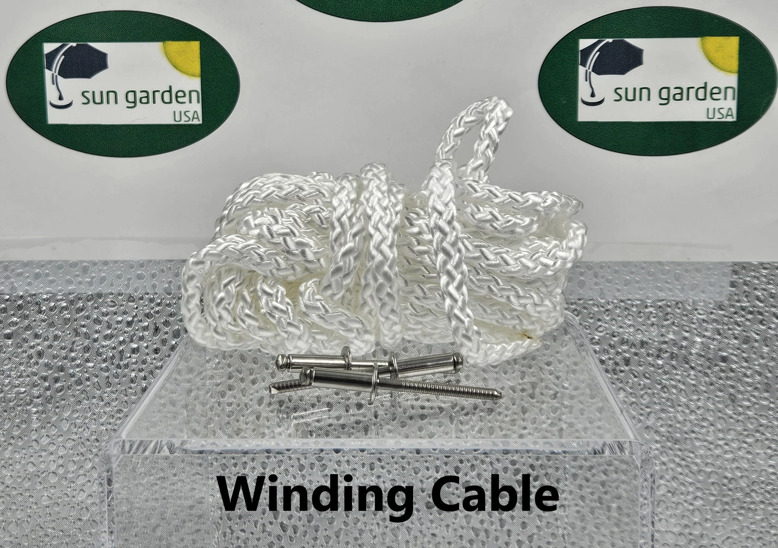 Sun Garden Umbrellas Winding Cable - B4 — SUN GARDEN USA